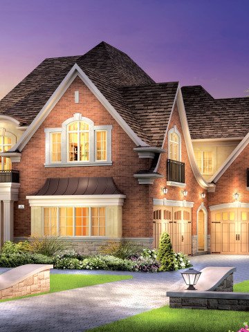 Самый красивый дом