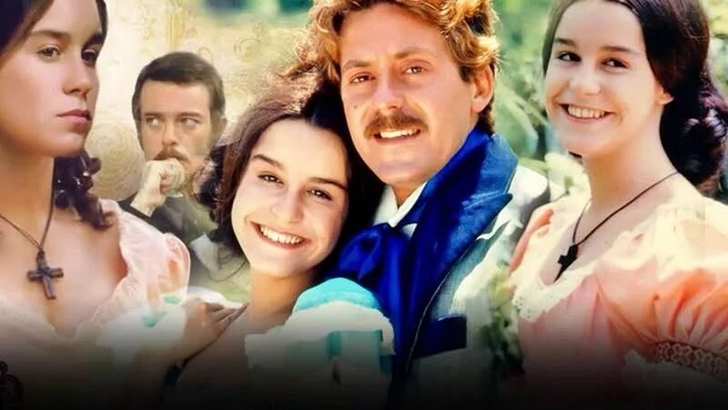 Рабыня Изаура 1988