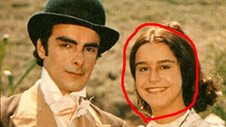 Луселия Сантос рабыня Изаура