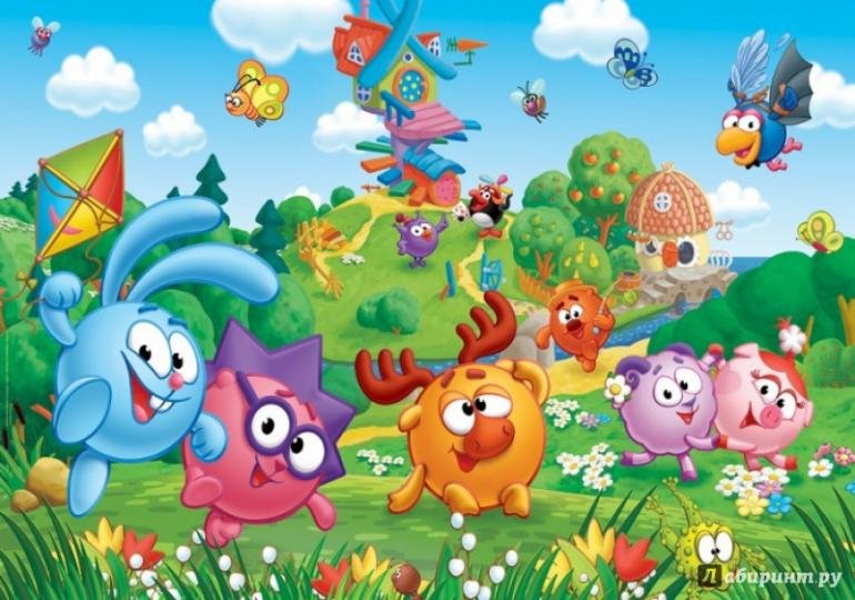 Гогорики КИКОРИКИ