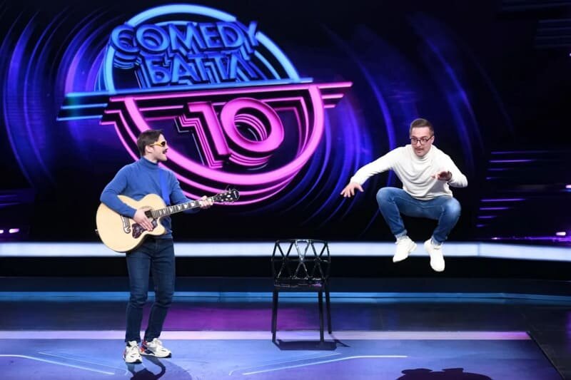 Камеди батл 2023