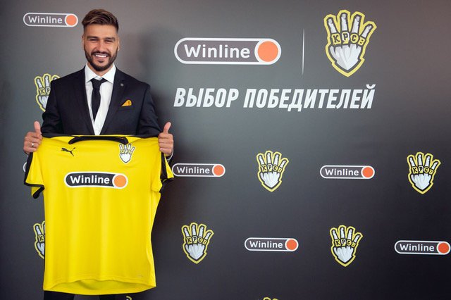 Евгений Савин Анжи