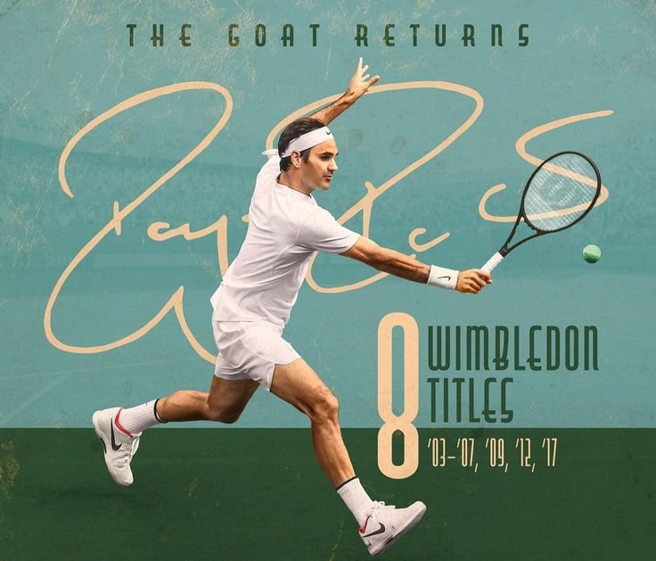 Роджер Федерер обои