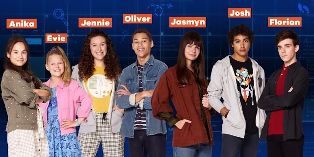 Хантер стрит Никелодеон