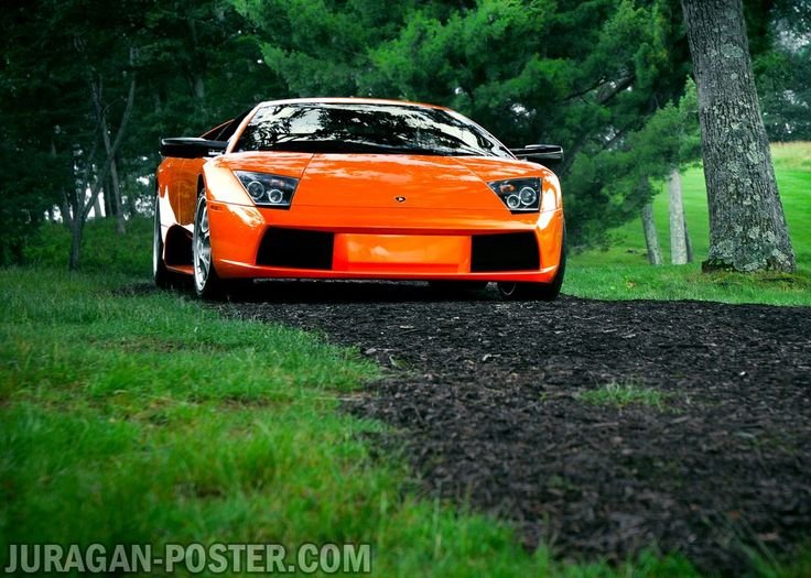 Lamborghini Murcielago Full HD