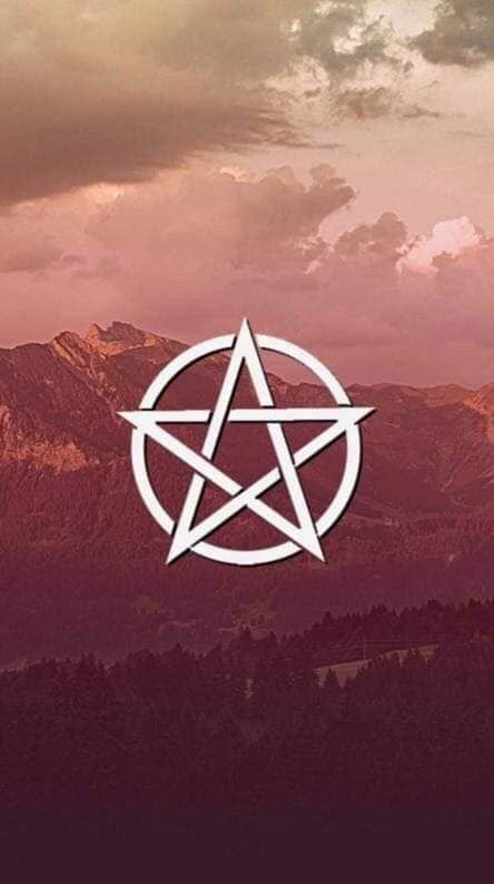 Пентакль на телефон