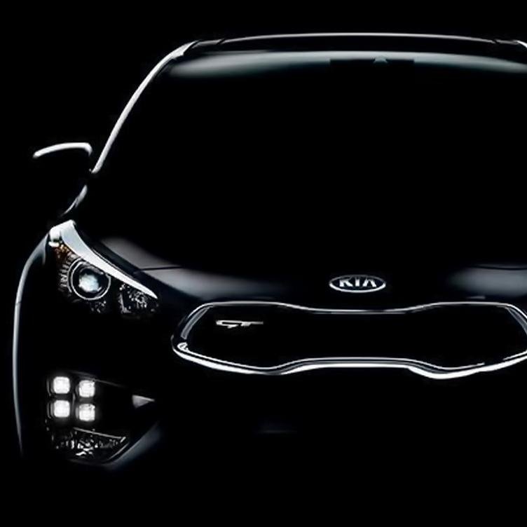 Ceed Hyundai 2022 черный