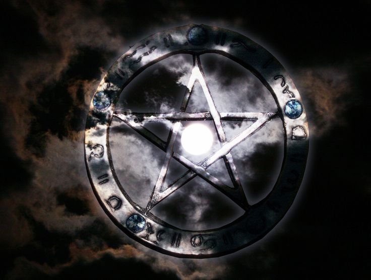 Пентаграмма заставка