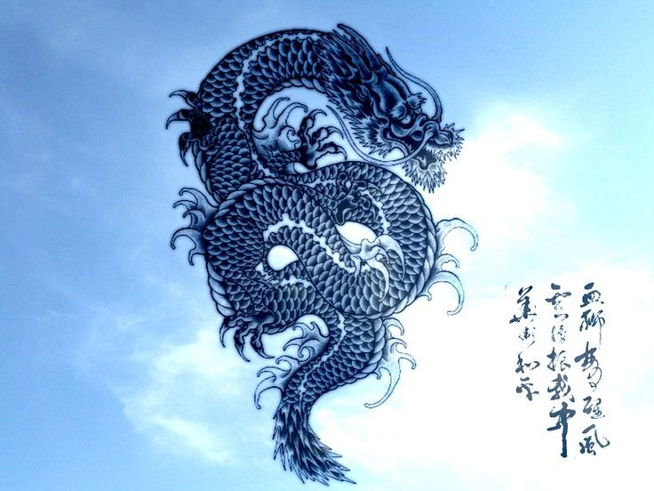 Фуцанлун дракон