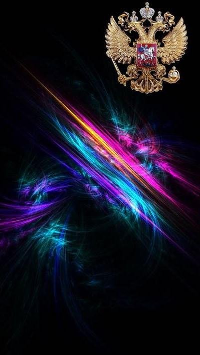Флаг России красивый