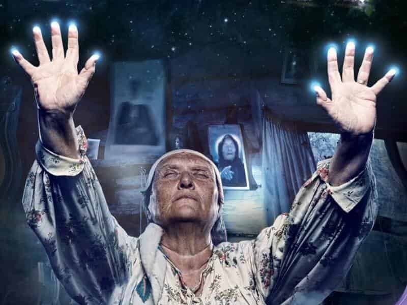 Слепая на тв3