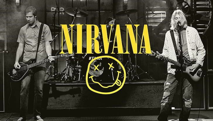 Группа Nirvana