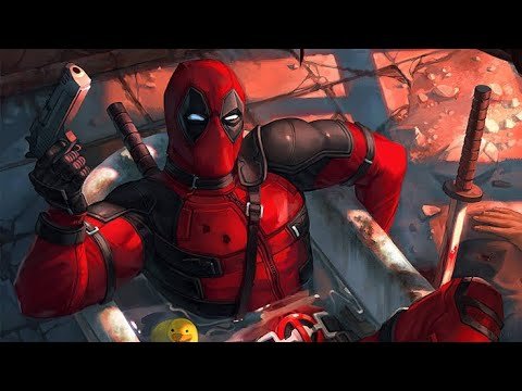 Марвел Дэдпул