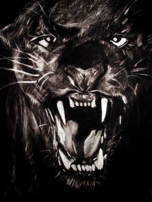 Оскал на заставку