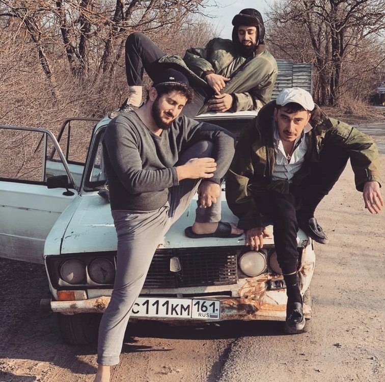 Стиль автомобиля Бродяга