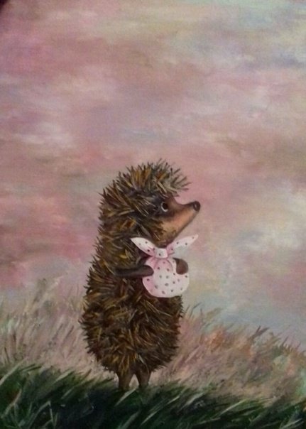 «Ёжик в тумане» Юрия Норштейна