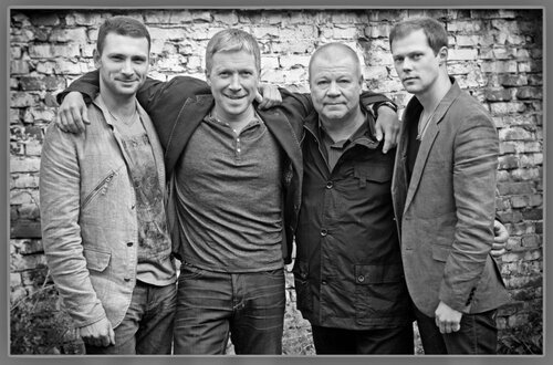 Сериал братаны Макар