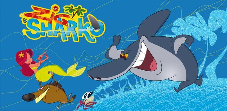 Шарко акула