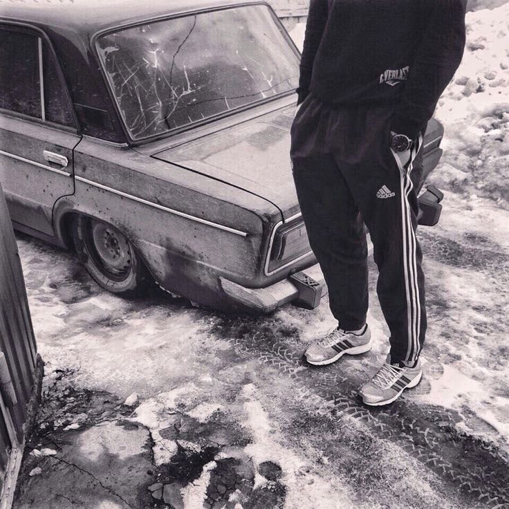 ВАЗ 2109 Абу бандит