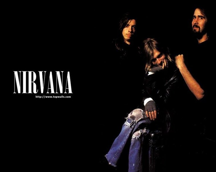 Постер Nirvana