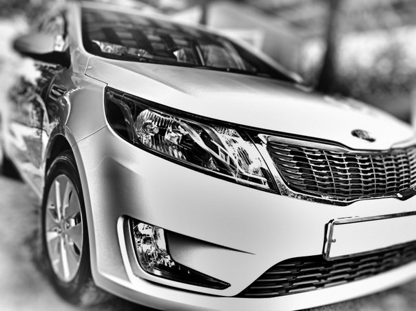 Красивые машины кия