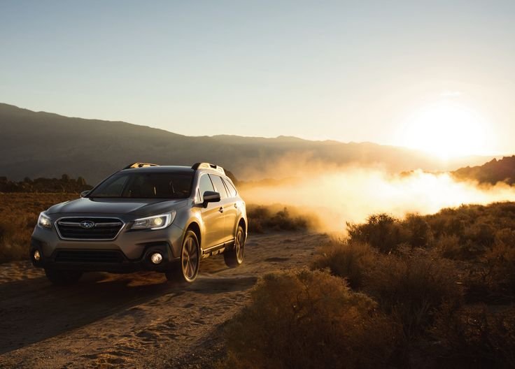 Subaru Outback 2020
