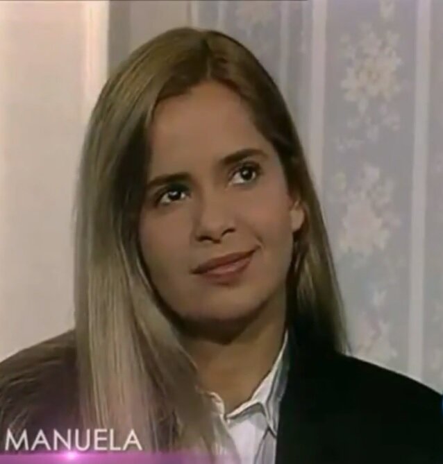 Гресия Кольменарес Мануэла