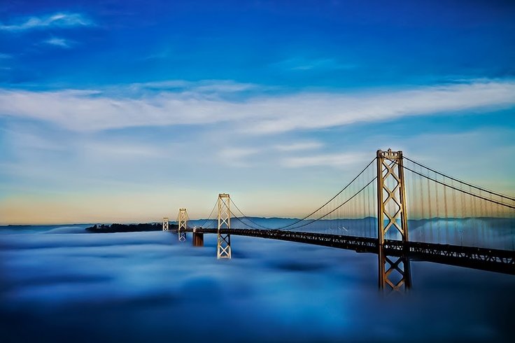 Бэй-бридж (Окленд, Калифорния)