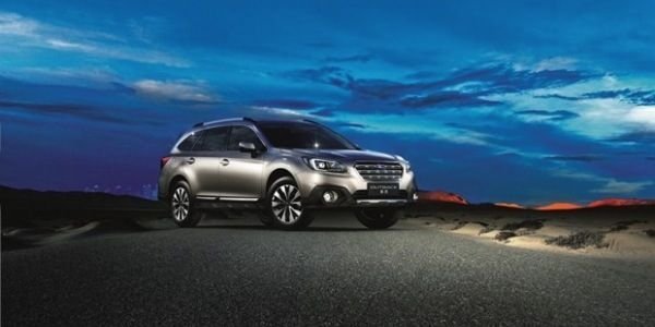Subaru Outback 2023