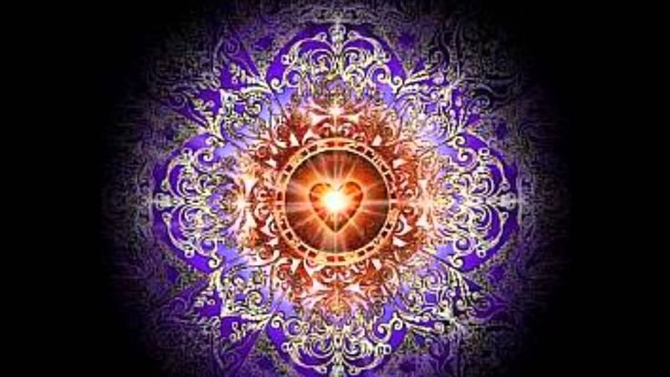 Мандала любви