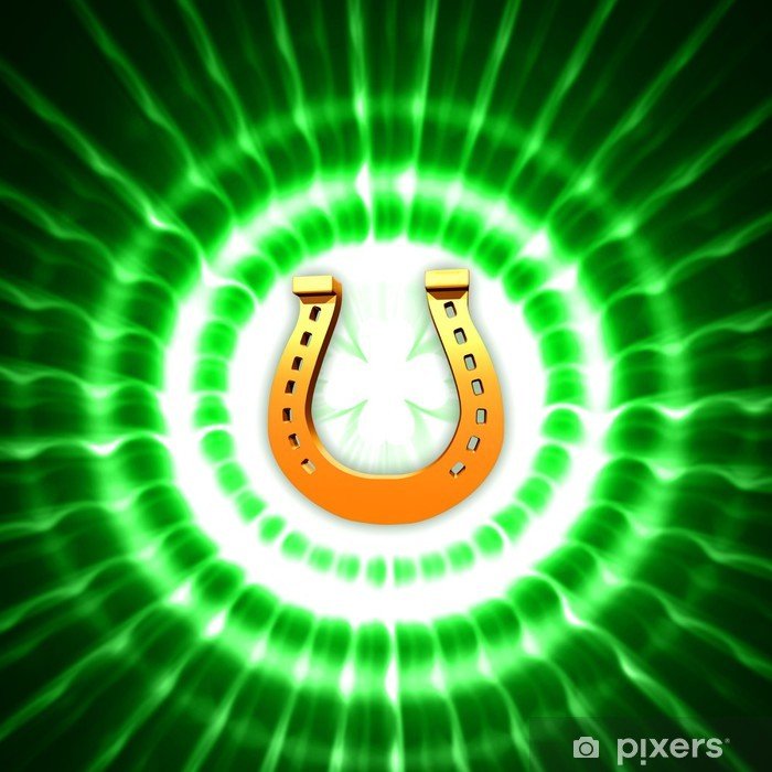 Подкова на заставку