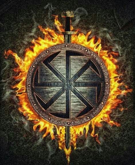 Сварог Коловрат оберег