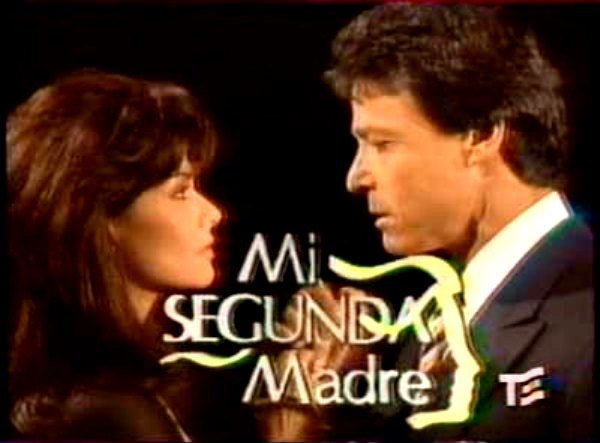 Моя вторая мама сериал Мексика