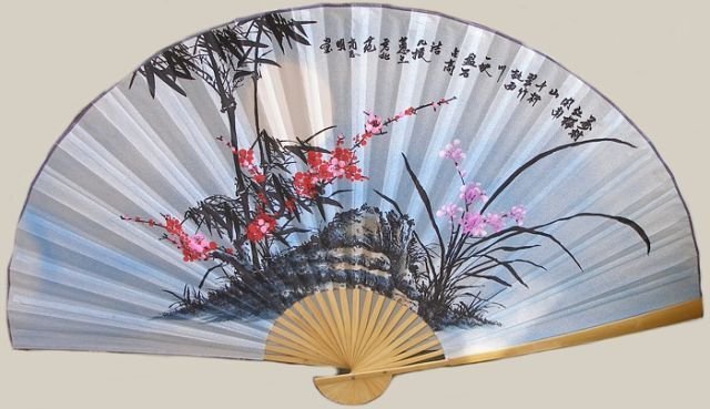 Китайский веер