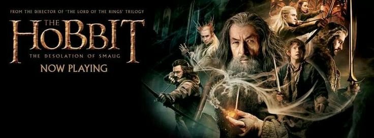 Хоббит 2 Пустошь Смауга