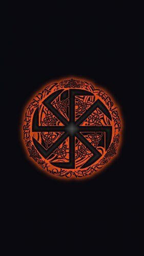 Языческие знаки