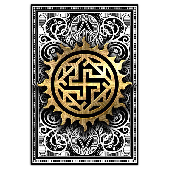 Валькирия символ славян