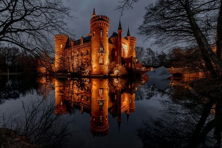 Замок Мойланд