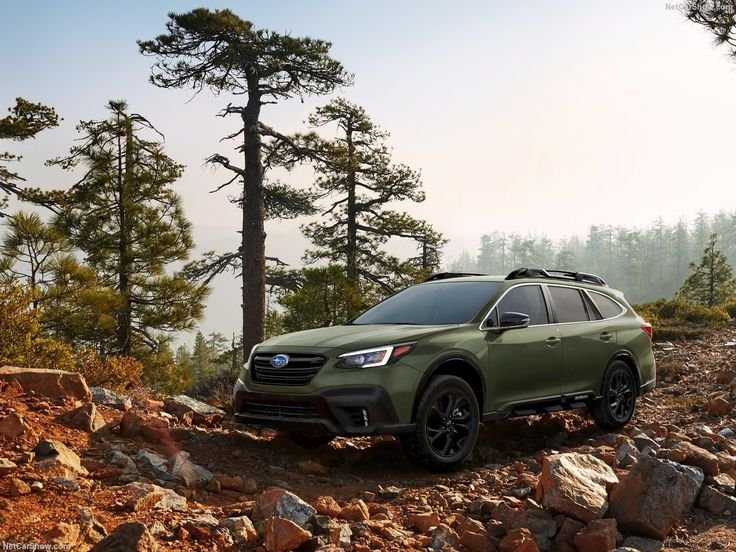 Subaru Outback 2020