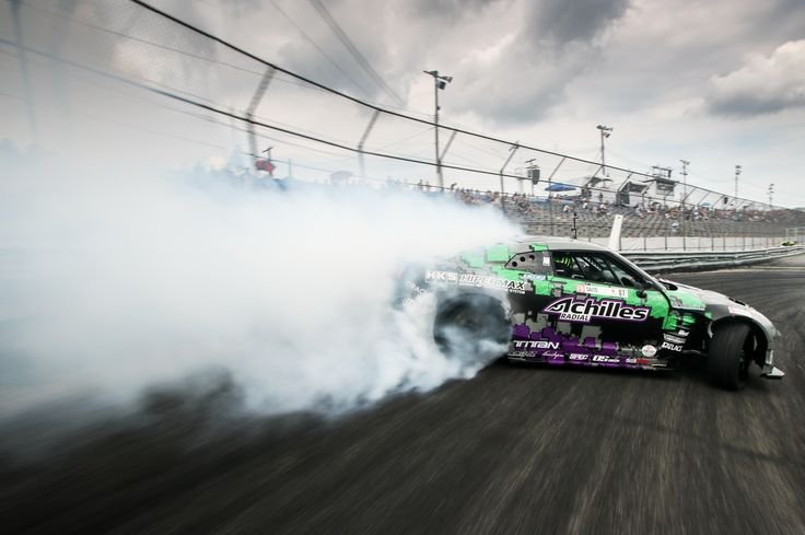 Красивый дрифт