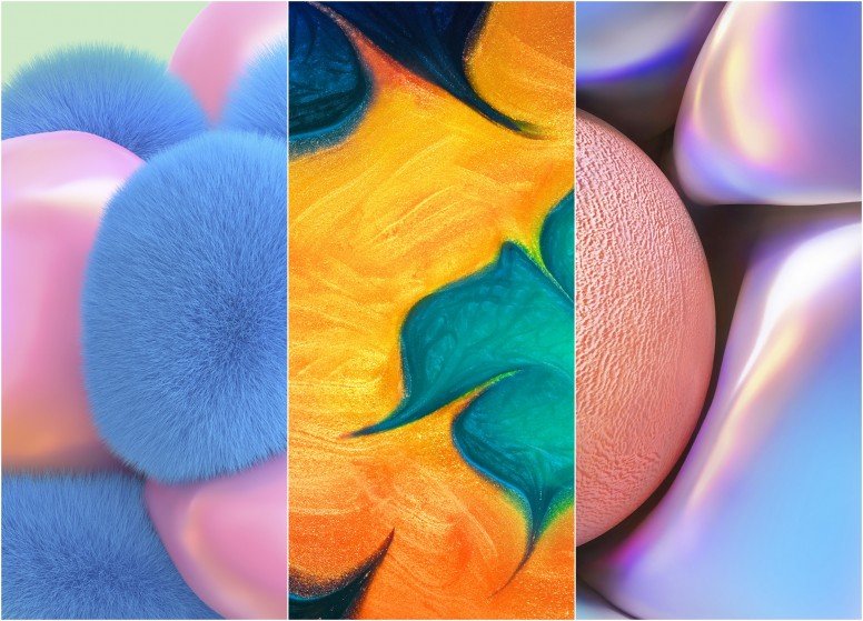 Галакси а 50