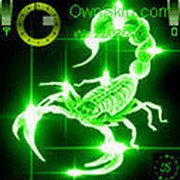 Мигающий Скорпион