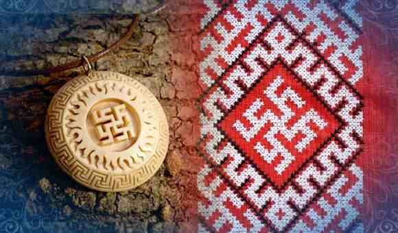 Цветок папоротника Перунов цвет