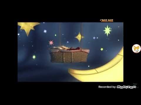 Мульт заставка телеканала