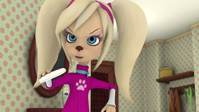 Барбоскины 1 сезон