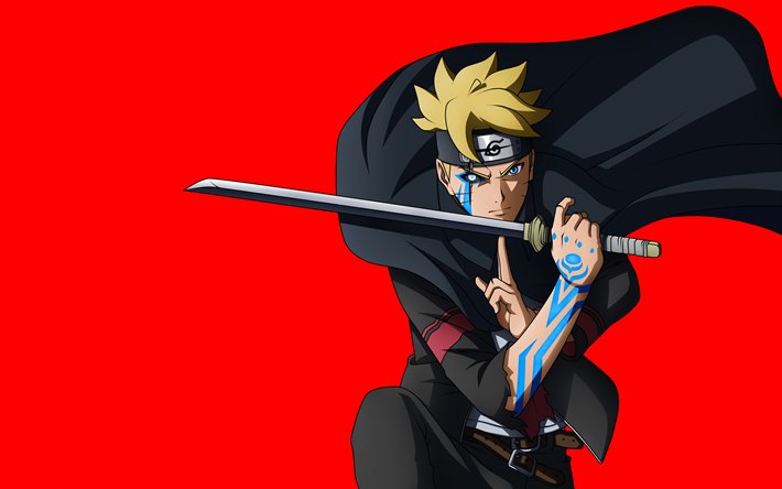 Наруто в Боруто