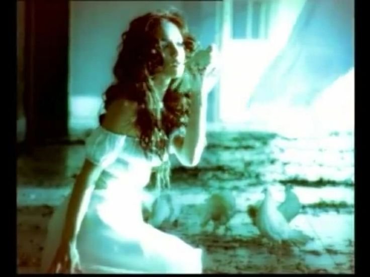 Cambio dolor Natalia Oreiro дикий ангел