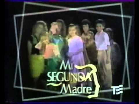 Моя вторая мама сериал заставка