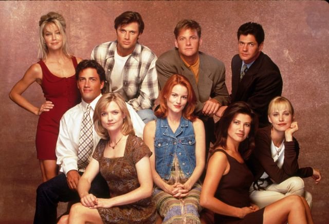 Сидни Эндрюс Мелроуз Плейс