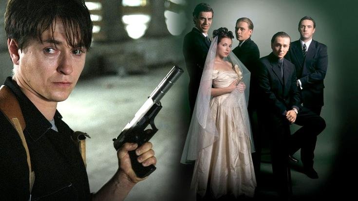 Бригада сериал